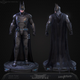 Illustration for article titled Batman In the Mass Effect Universe? Yes, Please.